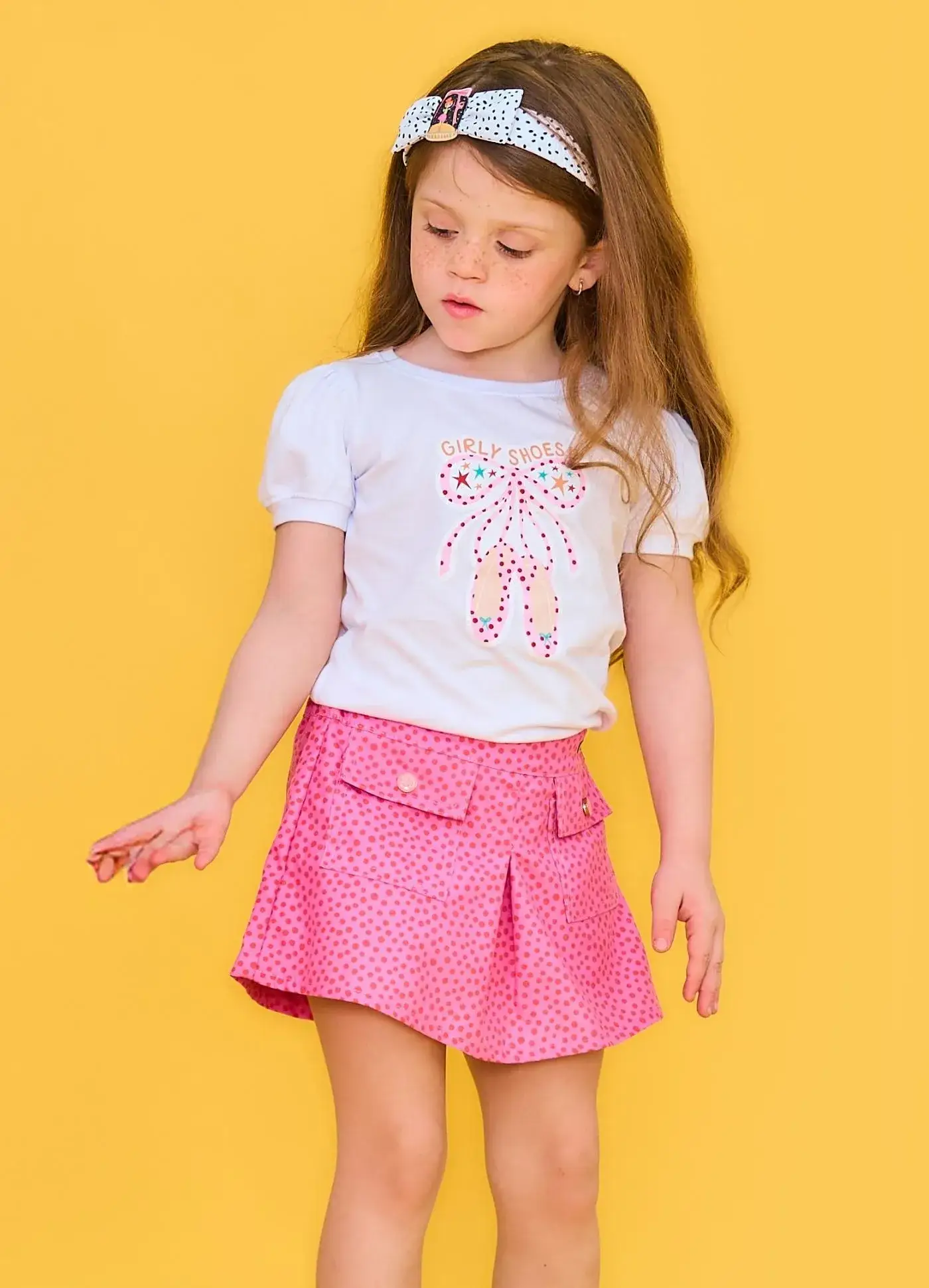 BLUSA CAIXINHA DE MUSICA BRANCO